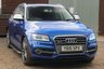 USED 2015 15 AUDI Q5 3.0 SQ5 TDI QUATTRO 5d 309 BHP SERVICED & MOT'D IN MAY 2022