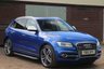 USED 2015 15 AUDI Q5 3.0 SQ5 TDI QUATTRO 5d 309 BHP SERVICED & MOT'D IN MAY 2022