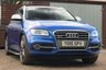 USED 2015 15 AUDI Q5 3.0 SQ5 TDI QUATTRO 5d 309 BHP SERVICED & MOT'D IN MAY 2022