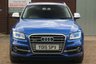 USED 2015 15 AUDI Q5 3.0 SQ5 TDI QUATTRO 5d 309 BHP SERVICED & MOT'D IN MAY 2022