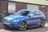 USED 2015 15 AUDI Q5 3.0 SQ5 TDI QUATTRO 5d 309 BHP SERVICED & MOT'D IN MAY 2022