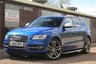 USED 2015 15 AUDI Q5 3.0 SQ5 TDI QUATTRO 5d 309 BHP SERVICED & MOT'D IN MAY 2022