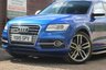 USED 2015 15 AUDI Q5 3.0 SQ5 TDI QUATTRO 5d 309 BHP SERVICED & MOT'D IN MAY 2022
