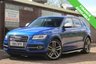 USED 2015 15 AUDI Q5 3.0 SQ5 TDI QUATTRO 5d 309 BHP SERVICED & MOT'D IN MAY 2022