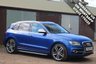 USED 2015 15 AUDI Q5 3.0 SQ5 TDI QUATTRO 5d 309 BHP SERVICED & MOT'D IN MAY 2022