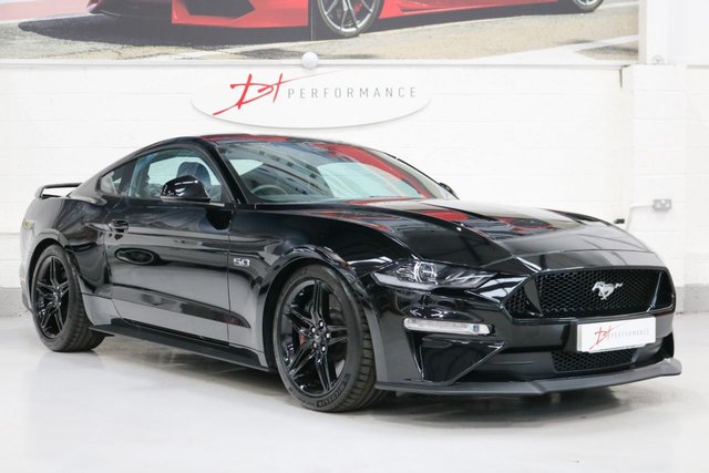 2021 21 Ford Mustang 5.0 GT 2d 444 BHP WHIPPLE STAGE 2 SUPERCHARGED + CHASSIS UPGRADES