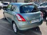 USED 2011 11 SUZUKI SWIFT 1.2 SZ3 3dr - UPGRADE ALLOYS 