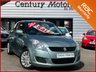 USED 2011 11 SUZUKI SWIFT 1.2 SZ3 3dr - UPGRADE ALLOYS 