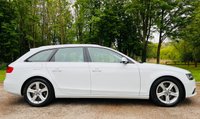 USED 2014 63 AUDI A4 2.0 AVANT TDI SE TECHNIK 5d 134 BHP SAT NAV IMMACULATE CONDITION, FULL SERVICE HISTORY