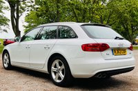USED 2014 63 AUDI A4 2.0 AVANT TDI SE TECHNIK 5d 134 BHP SAT NAV IMMACULATE CONDITION, FULL SERVICE HISTORY