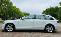 USED 2014 63 AUDI A4 2.0 AVANT TDI SE TECHNIK 5d 134 BHP SAT NAV IMMACULATE CONDITION, FULL SERVICE HISTORY