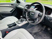 USED 2014 63 AUDI A4 2.0 AVANT TDI SE TECHNIK 5d 134 BHP SAT NAV IMMACULATE CONDITION, FULL SERVICE HISTORY