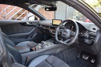 USED 2017 17 AUDI A5 3.0 TDI QUATTRO S LINE 2d 218 BHP DIGITAL DASH / FLAT BOTTOM