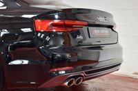 USED 2017 17 AUDI A5 3.0 TDI QUATTRO S LINE 2d 218 BHP DIGITAL DASH / FLAT BOTTOM