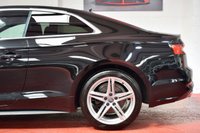 USED 2017 17 AUDI A5 3.0 TDI QUATTRO S LINE 2d 218 BHP DIGITAL DASH / FLAT BOTTOM