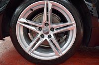 USED 2017 17 AUDI A5 3.0 TDI QUATTRO S LINE 2d 218 BHP DIGITAL DASH / FLAT BOTTOM