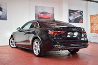 USED 2017 17 AUDI A5 3.0 TDI QUATTRO S LINE 2d 218 BHP DIGITAL DASH / FLAT BOTTOM