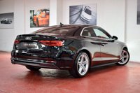 USED 2017 17 AUDI A5 3.0 TDI QUATTRO S LINE 2d 218 BHP DIGITAL DASH / FLAT BOTTOM