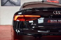 USED 2017 17 AUDI A5 3.0 TDI QUATTRO S LINE 2d 218 BHP DIGITAL DASH / FLAT BOTTOM