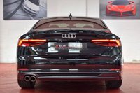 USED 2017 17 AUDI A5 3.0 TDI QUATTRO S LINE 2d 218 BHP DIGITAL DASH / FLAT BOTTOM