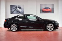 USED 2017 17 AUDI A5 3.0 TDI QUATTRO S LINE 2d 218 BHP DIGITAL DASH / FLAT BOTTOM