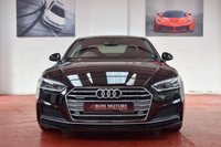 USED 2017 17 AUDI A5 3.0 TDI QUATTRO S LINE 2d 218 BHP DIGITAL DASH / FLAT BOTTOM