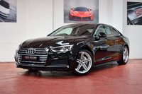 USED 2017 17 AUDI A5 3.0 TDI QUATTRO S LINE 2d 218 BHP DIGITAL DASH / FLAT BOTTOM