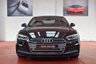 USED 2017 17 AUDI A5 3.0 TDI QUATTRO S LINE 2d 218 BHP DIGITAL DASH / FLAT BOTTOM