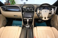 USED 2015 15 BENTLEY CONTINENTAL 4.0 GT V8 S 2d 521 BHP 