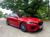 USED 2019 69 JAGUAR XE 2.0 R-DYNAMIC S 4d 247 BHP ZERO DEPOSIT FINANCE AVAILABLE