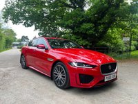 USED 2019 69 JAGUAR XE 2.0 R-DYNAMIC S 4d 247 BHP ZERO DEPOSIT FINANCE AVAILABLE