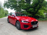 USED 2019 69 JAGUAR XE 2.0 R-DYNAMIC S 4d 247 BHP ZERO DEPOSIT FINANCE AVAILABLE