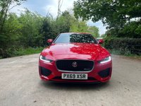 USED 2019 69 JAGUAR XE 2.0 R-DYNAMIC S 4d 247 BHP ZERO DEPOSIT FINANCE AVAILABLE