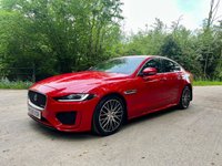 USED 2019 69 JAGUAR XE 2.0 R-DYNAMIC S 4d 247 BHP ZERO DEPOSIT FINANCE AVAILABLE