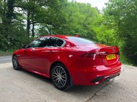 USED 2019 69 JAGUAR XE 2.0 R-DYNAMIC S 4d 247 BHP ZERO DEPOSIT FINANCE AVAILABLE