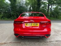 USED 2019 69 JAGUAR XE 2.0 R-DYNAMIC S 4d 247 BHP ZERO DEPOSIT FINANCE AVAILABLE