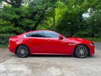 USED 2019 69 JAGUAR XE 2.0 R-DYNAMIC S 4d 247 BHP ZERO DEPOSIT FINANCE AVAILABLE