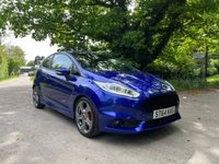 USED 2014 64 FORD FIESTA 1.6 ST-2 3d 180 BHP ZERO DEPOSIT FINANCE AVAILABLE