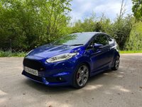 USED 2014 64 FORD FIESTA 1.6 ST-2 3d 180 BHP ZERO DEPOSIT FINANCE AVAILABLE