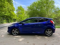 USED 2014 64 FORD FIESTA 1.6 ST-2 3d 180 BHP ZERO DEPOSIT FINANCE AVAILABLE