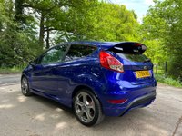 USED 2014 64 FORD FIESTA 1.6 ST-2 3d 180 BHP ZERO DEPOSIT FINANCE AVAILABLE