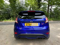 USED 2014 64 FORD FIESTA 1.6 ST-2 3d 180 BHP ZERO DEPOSIT FINANCE AVAILABLE