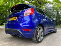 USED 2014 64 FORD FIESTA 1.6 ST-2 3d 180 BHP ZERO DEPOSIT FINANCE AVAILABLE