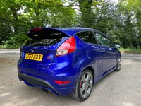 USED 2014 64 FORD FIESTA 1.6 ST-2 3d 180 BHP ZERO DEPOSIT FINANCE AVAILABLE