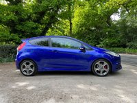 USED 2014 64 FORD FIESTA 1.6 ST-2 3d 180 BHP ZERO DEPOSIT FINANCE AVAILABLE