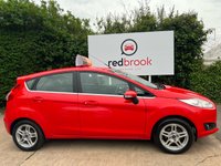 USED 2013 63 FORD FIESTA 1.2L ZETEC 5d 81 BHP *FULL SERVICE HISTORY / MOT APRIL 23*
* 6 MONTH WARRANTY / FINANCE*