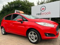 USED 2013 63 FORD FIESTA 1.2L ZETEC 5d 81 BHP *FULL SERVICE HISTORY / MOT APRIL 23*
* 6 MONTH WARRANTY / FINANCE*