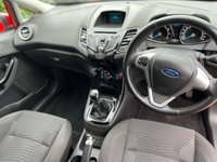 USED 2013 63 FORD FIESTA 1.2L ZETEC 5d 81 BHP *FULL SERVICE HISTORY / MOT APRIL 23*
* 6 MONTH WARRANTY / FINANCE*