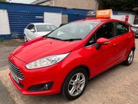 USED 2013 63 FORD FIESTA 1.2L ZETEC 5d 81 BHP *FULL SERVICE HISTORY / MOT APRIL 23*
* 6 MONTH WARRANTY / FINANCE*