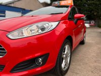 USED 2013 63 FORD FIESTA 1.2L ZETEC 5d 81 BHP *FULL SERVICE HISTORY / MOT APRIL 23*
* 6 MONTH WARRANTY / FINANCE*